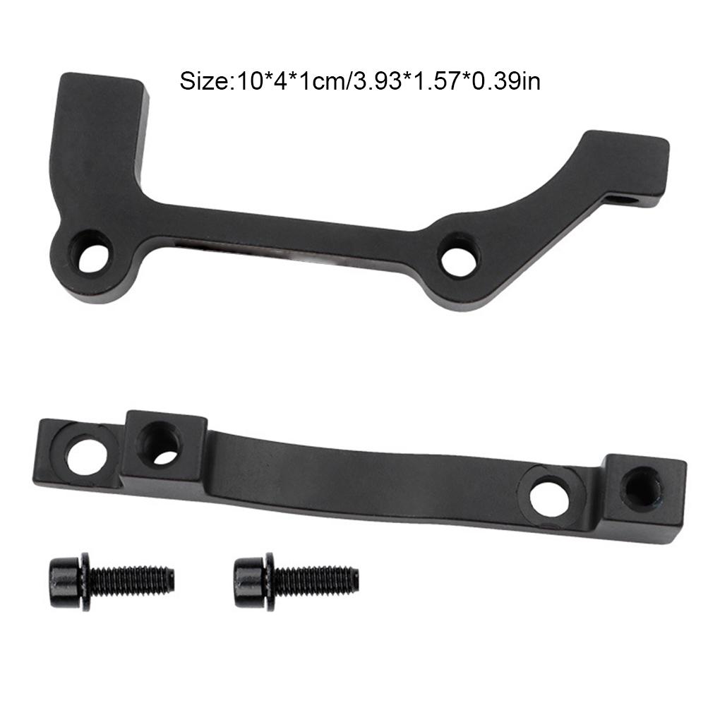 Disc Brake Upgraded Fittings Bike Part Workmanship Mount Adapter High-strength Firm Structure Brakes Converter Caliper Bolts