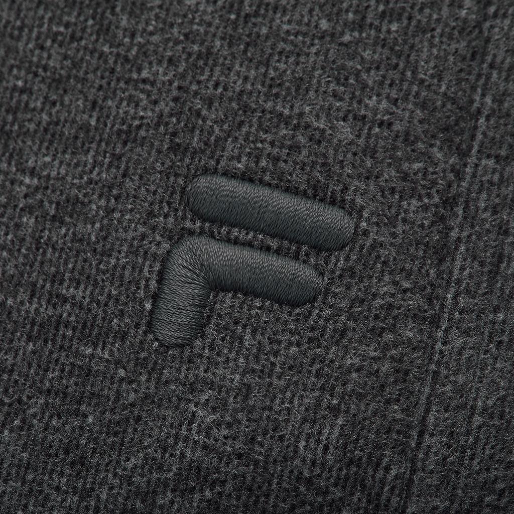 Fila Trendy Solid Color Knitted Sports Pants Women bottoms T11W615606A-MG