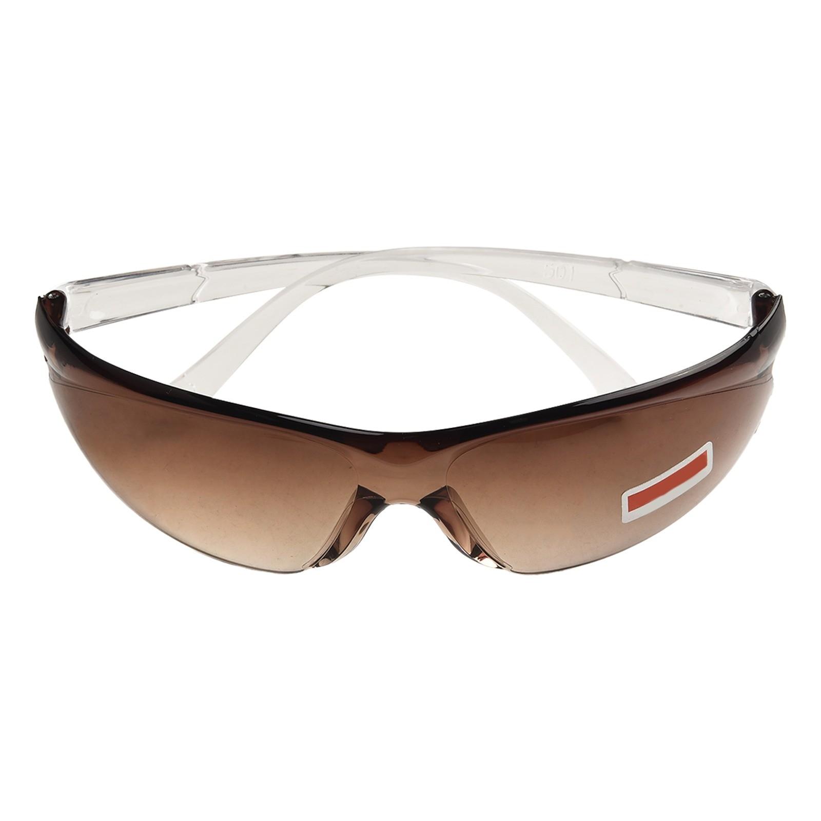 Versatile Outdoor Use Protective Safety Sunglasses Full Eye Protection 2