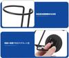 DIFEIUKI Magnetic Cup Magnetic Drink 66mm Side Strong for Easy No Drilling Compatible with Water and Plastic Fits Bottles up to 8cm in Diameter Rack,