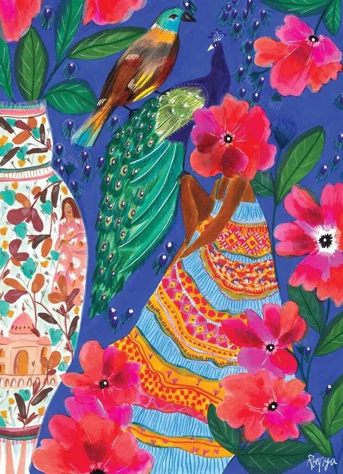 [KINDBAG] Loequilla Fouris - Hiding Reusable Medium Kindbag