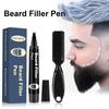 Beard Filler Pen - Waterproof, Long-Lasting, Easy-to-Use for a Perfect Beard Look