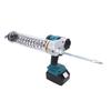 Electric Grease Gun Kit Li Ion Battery Power 12000 PSI Cordless Rechargeable Automatic 2 Purpose