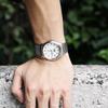 Lee Wrist Watch Quartz Movement Steel Strap 37MM White Dial Men's Watches C331-M464