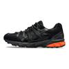 Asics Gel Sonoma 15-50 Black Orange Unisex Sneakers Graphite-Grey 1201A438-005