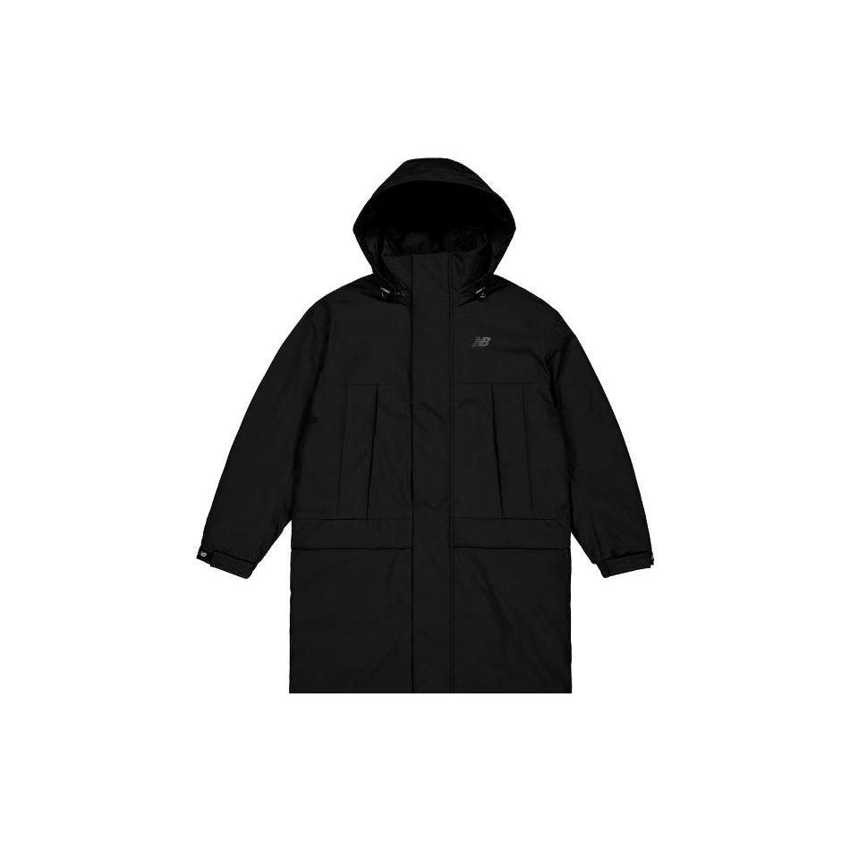 New Balance Down Jacket Men's Black NPD43191-BK