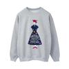 Mary Poppins Womens/Ladies Practically Perfect In Every Way Standing Sweatshirt