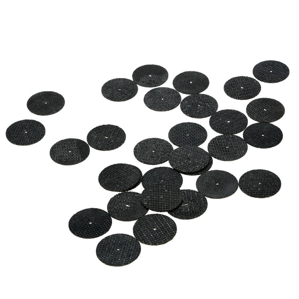 30pcs Reinforced Cutting Cut Off Wheel  Disc for Rotary Tool Electric Grinding Accessories