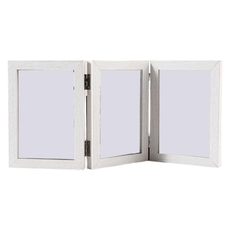 2/3 Picture Frame Collage Hinged Folding Photo Frame Home Decors for Desktop Wedding Birthday Gift for Women Mom