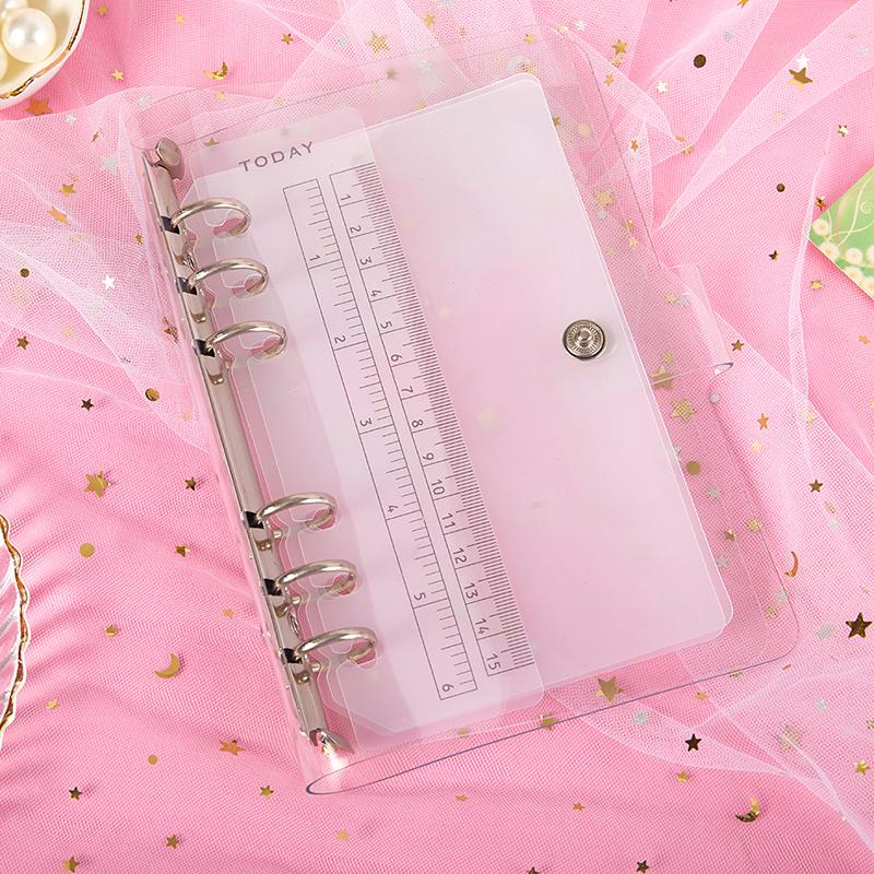 Easy Nail Painting Practice Design Book Manicure Design Tip Pvc Storage Display Albums Nails Sample Display Tool