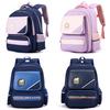 Trendy Large Capacity Children's Backpack Breathable Nylon For School Use Unisex