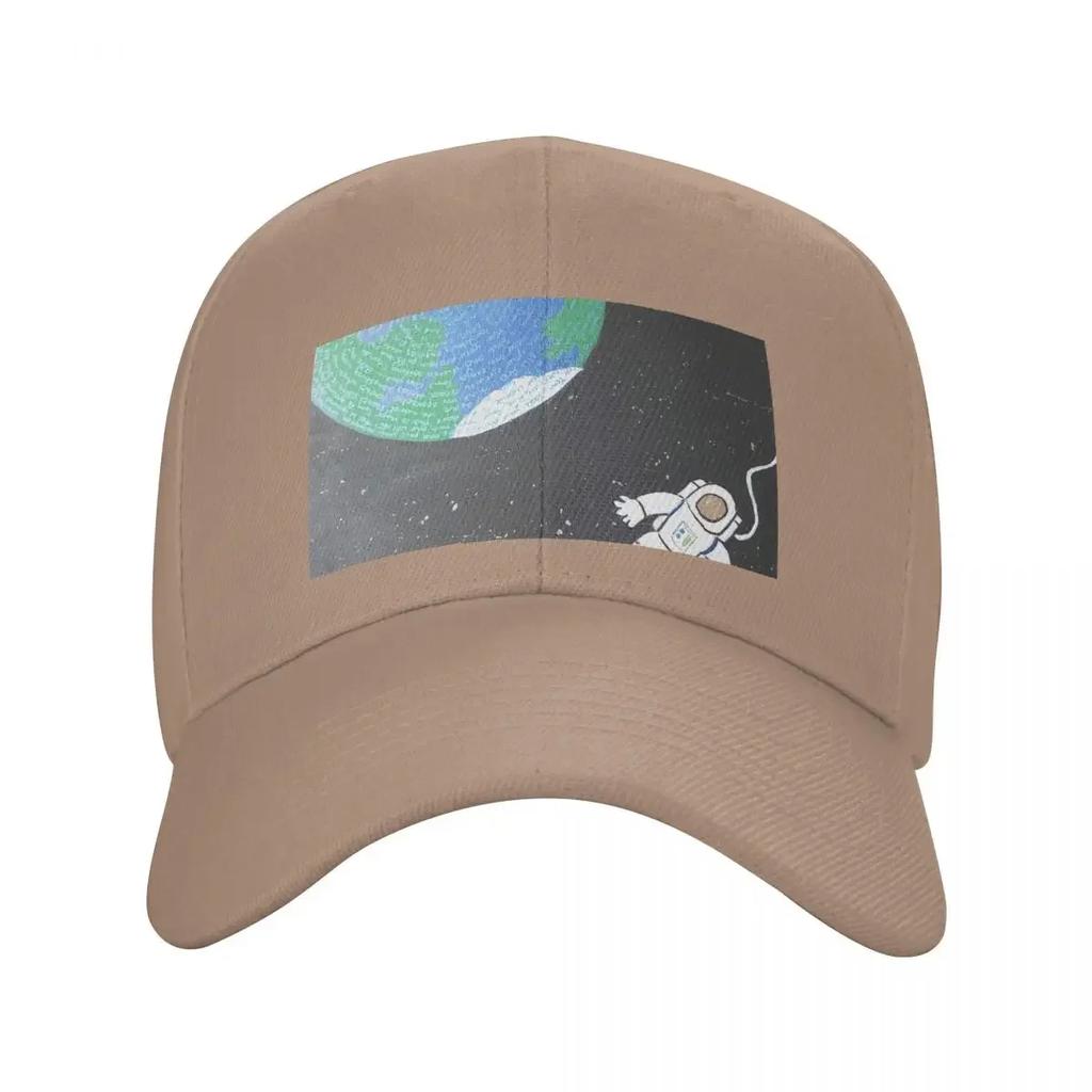 Lost In Space Baseball Cap Rave Black Horse Hat Sun Hats For Women Unisexs
