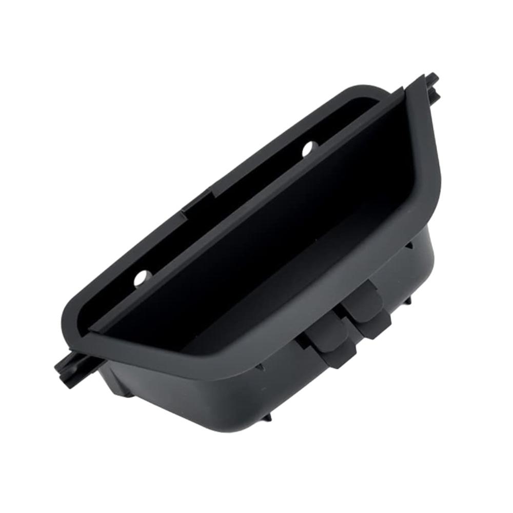 Car Interior Driver Door Pull Handle Armrest Panel Cover Storage Box for BMW X3 F25 2010-2017 X4 F26 2014-2017 51417250307