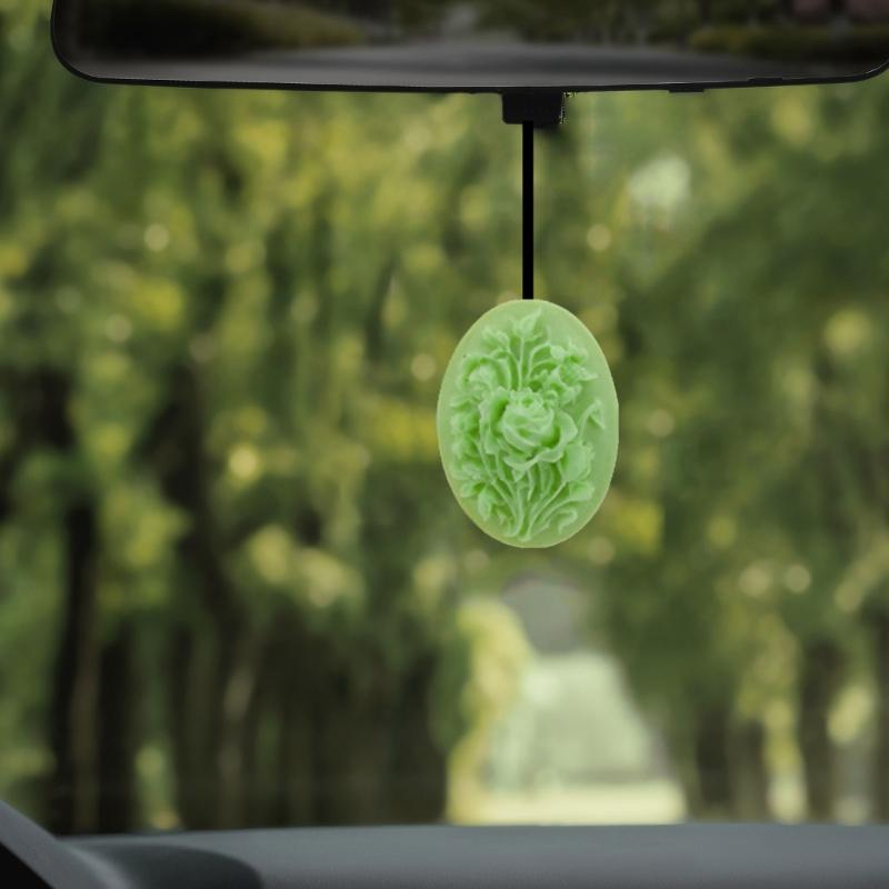 Food Grade Silicone Round Flower Flower Cake Mould for Baking Chocolate Fondant Desserts Easy Demold and Cleaning