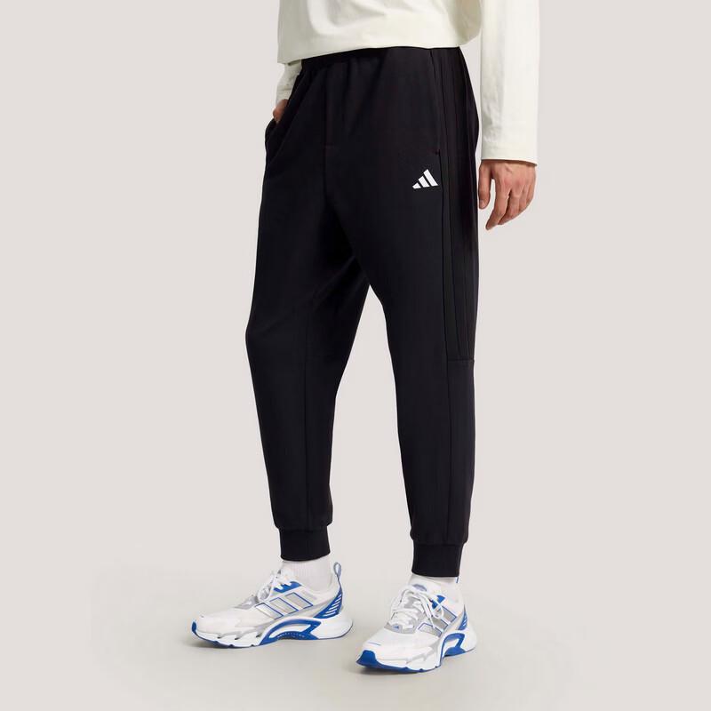 

Adidas Men s Knit Sport Casual Pants L