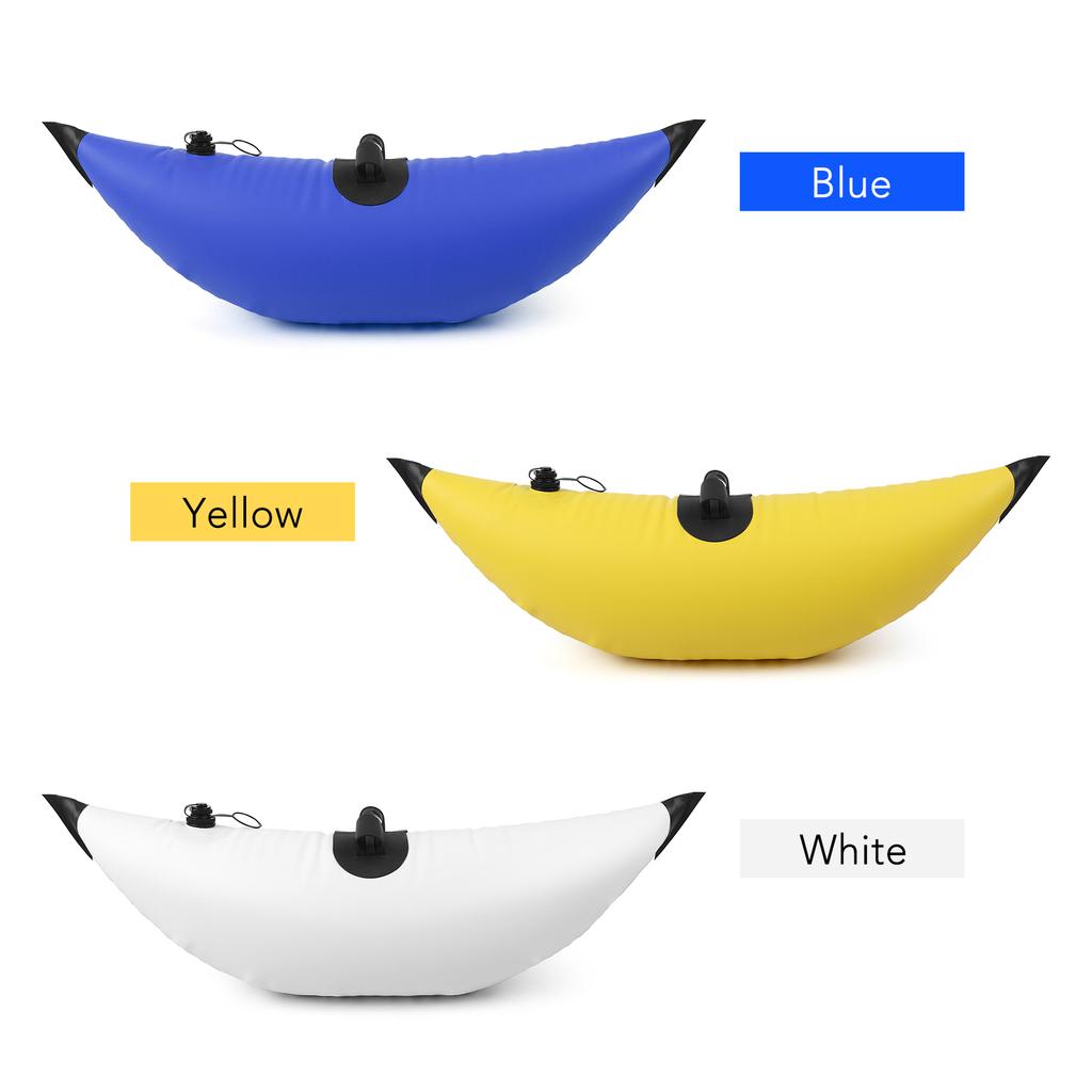 Kayak PVC Inflatable Outrigger Kayak Canoe Fishing Boat Standing Float Stabilizer System