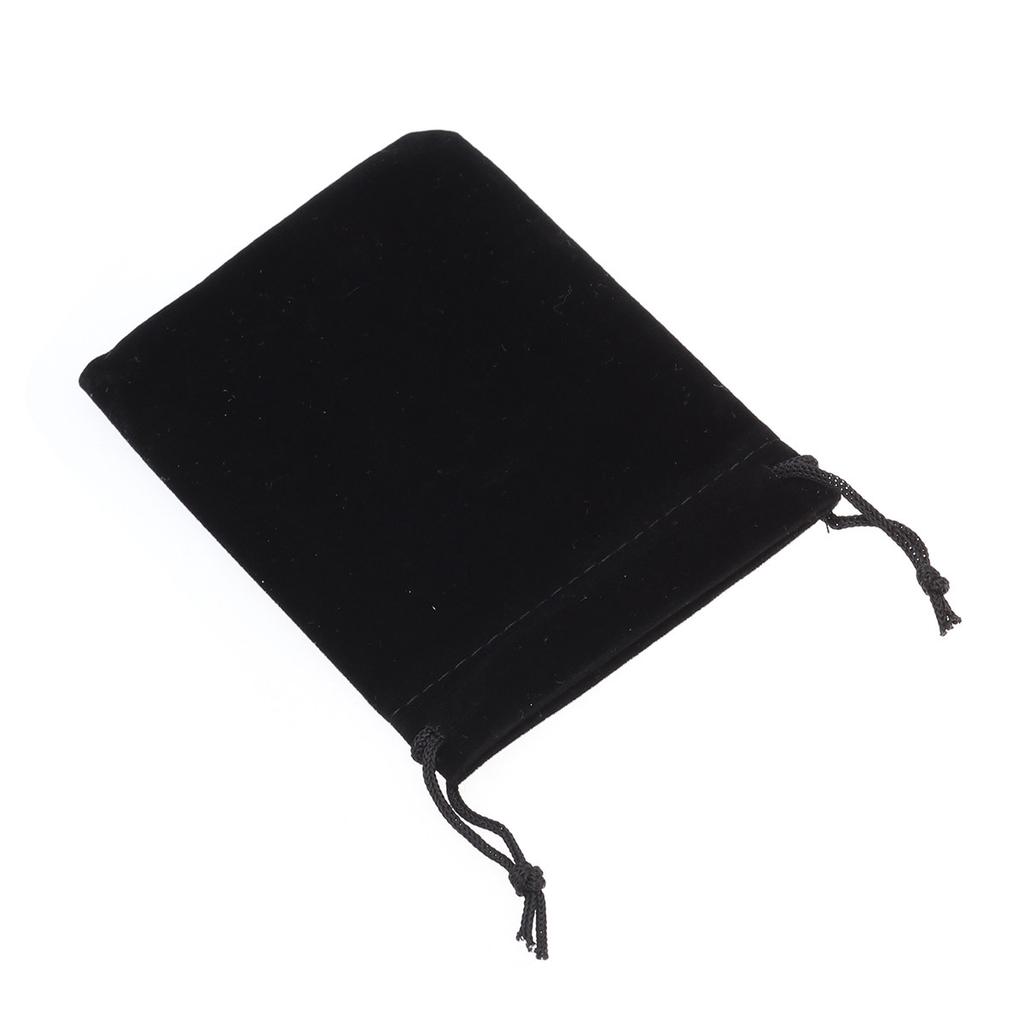 10Pcs Eyelash Pattern Drawstring Gift Bags Black 9x12cm Candy Pouch Wedding Favor Jewelry Storage Party Pouch Drawstring Bags