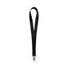 Peaceminusone Lanyard #1 Schwarz