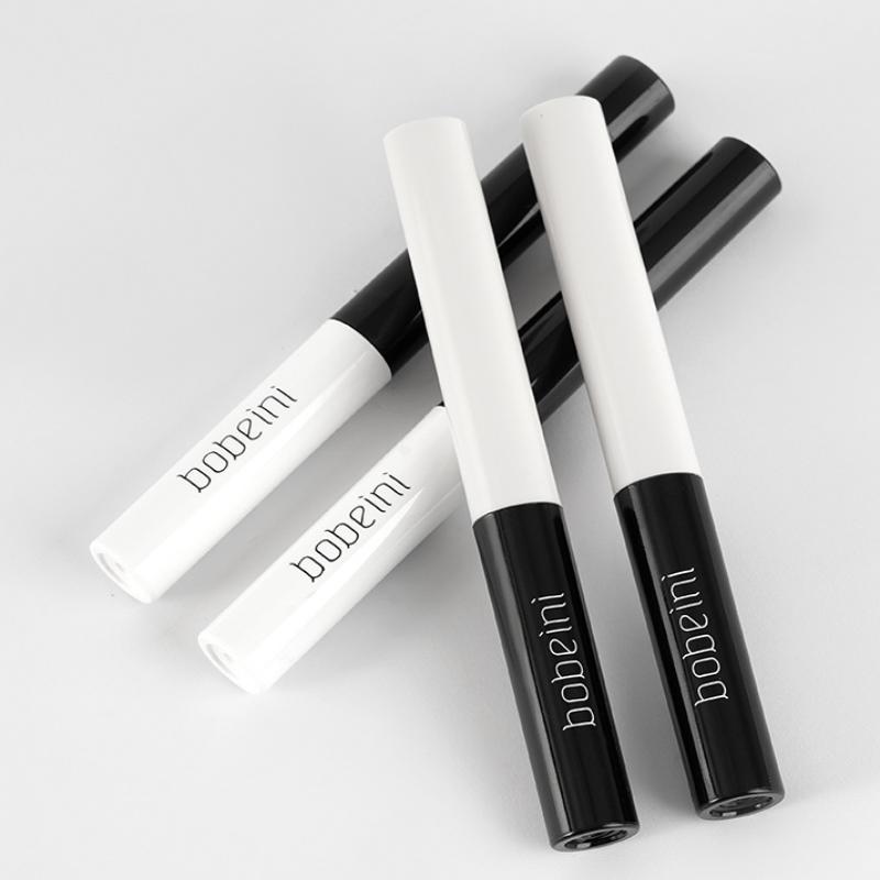 Mascara naturale stereoscopico sottile incurvante waterproof a lunga tenuta che non sbava denso ad asciugatura rapida set duraturo trucco donna studentessa Liquido per la crescita delle ciglia