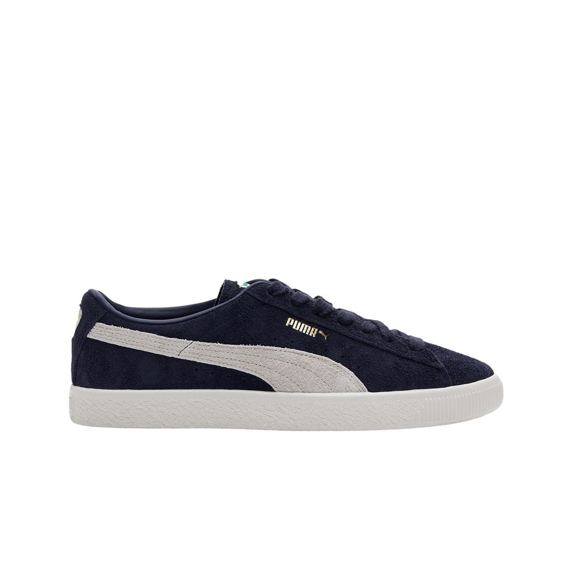 

Puma Suede Vtg Hairy Suede New Navy 265