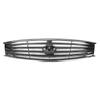 Front Grille Racing Grill For Infiniti G37 2 Door Coupe 2008-2013 Q60 2014-2015 Upper Bumper Hood Radiator Mesh Grid