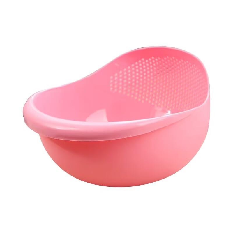 Multi-Functional Kitchen Rice and Vegetable Washing Basket