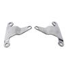 Trunk Lid Flag Pole Mount Kit with Homeland Security Flag L R Replacement for Gold Wing Tour DCT 2018‑2020
