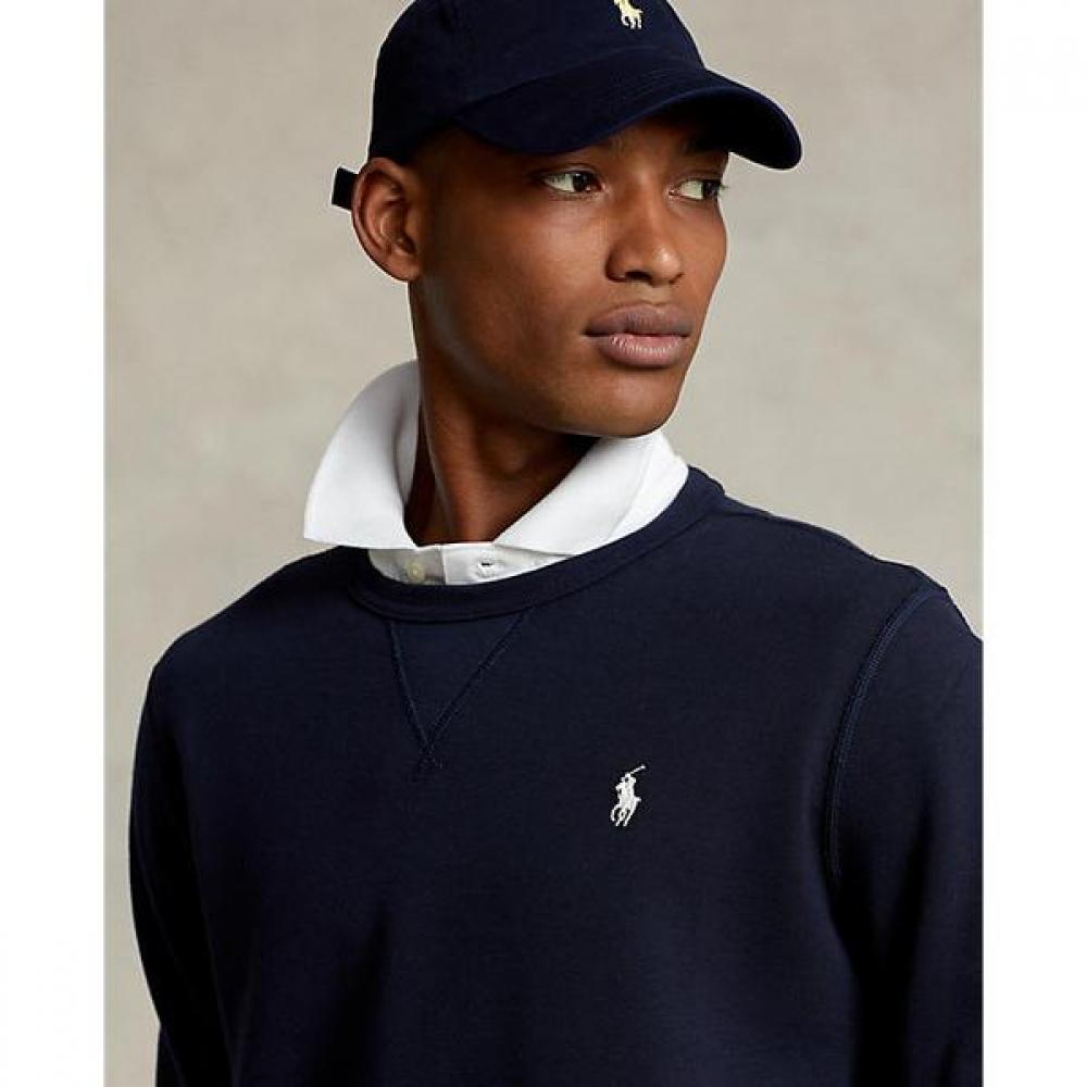 Polo Ralph Lauren Men S Double Knit SweatShirt Mnpokni16822533410