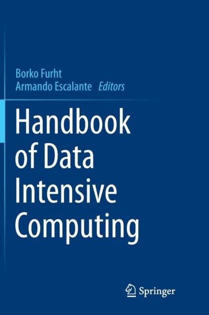The Handbook of Data Intensive Computing Book