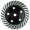 Diamond Grinding Disc TURBO M14 HOT PRESSED 125 X 22.2 X 5mm