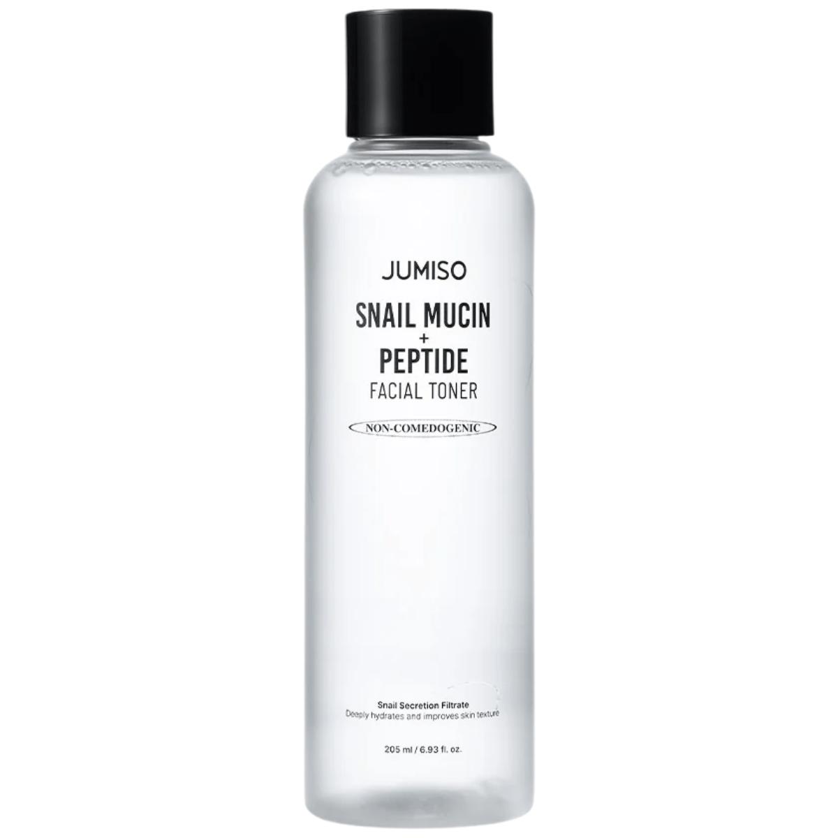 

Jumiso Snail Mucin + Peptide Facial Toner 205ml toner z peptydami
