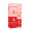 Aqualogica Detan+ Dewy Gel Sunscreen SPF 50+ PA++++ with 2% Kojic-Hyaluron Complex™ & Wild Berries - 50 G | SPF 50+ PA++++ | In-Vivo Tested | New-a