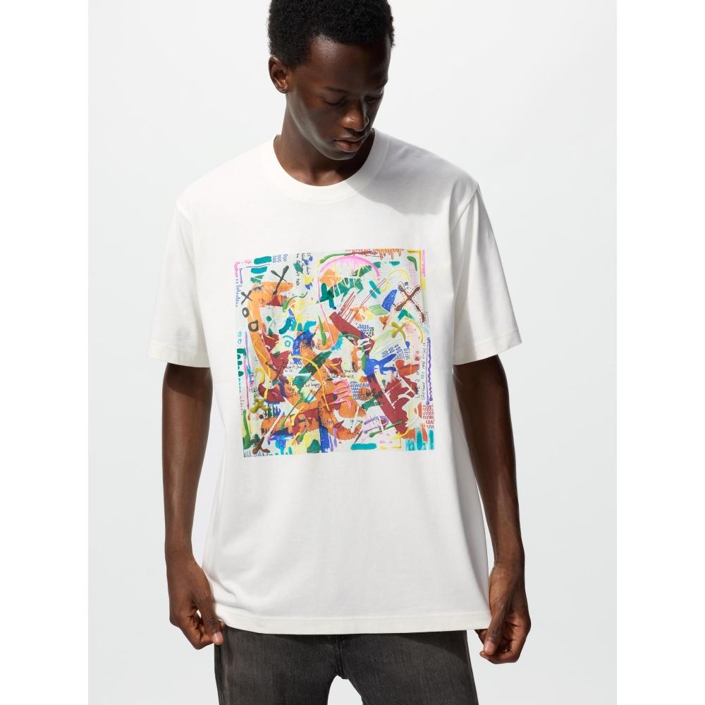 Uniqlo Utgp2025 X Tate Modern Ut