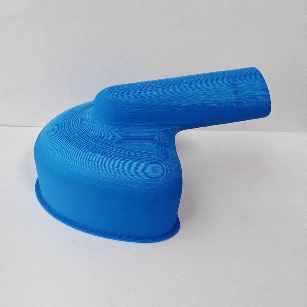 Portable RV Water Inlet Funnel Anti-Spill RV Trailer Funnel Durable RV Water Funnel  RV Accessory