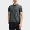 New FILA Polo Shirt Men's Monsoon Gray F11M522104F-DY