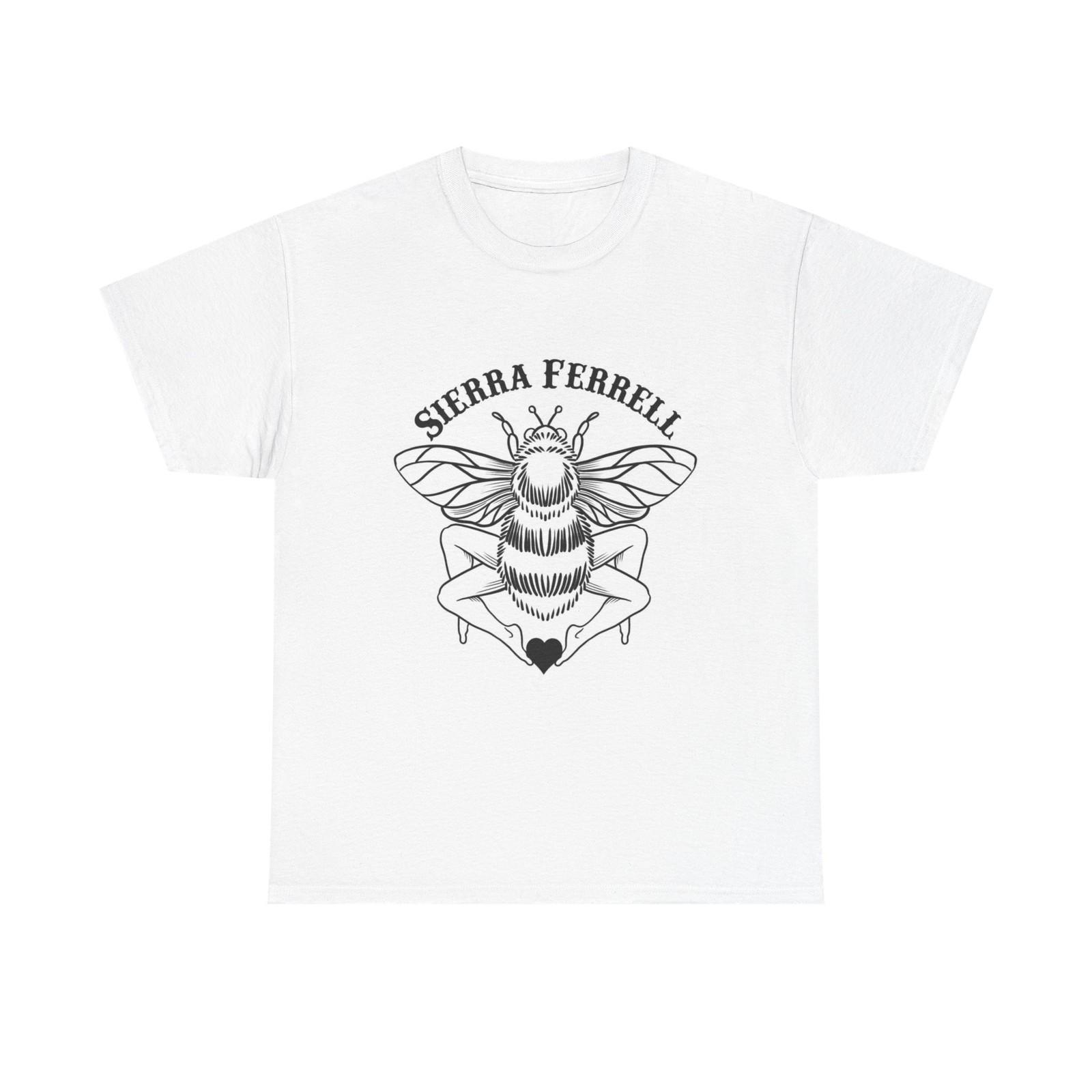 Sierra Ferrell Tshirt Country Music Merch Bee Love Poster Unisex Heavy Cotton M