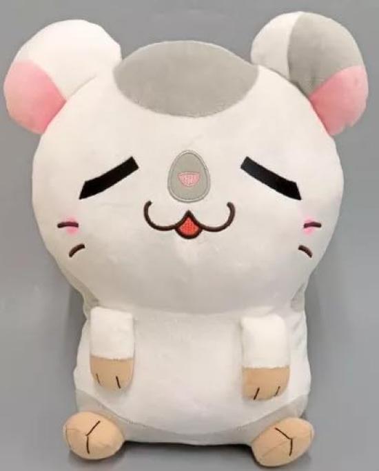

Hamtaro Large Plush Sleeping Single Item Toy, Ver., Koushi-kun,