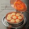 Non-Stick Electric Pancake Maker, Double-Sided Heating, Deep & Large Griddle with Free Shipping