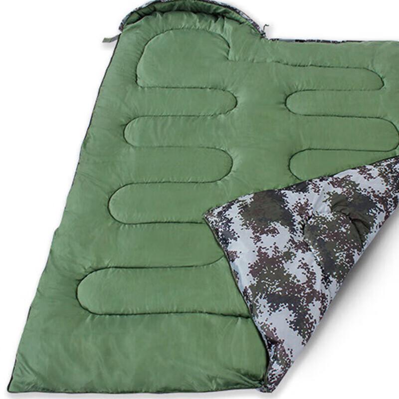 Outdoor Camping Envelope Sleeping Bag