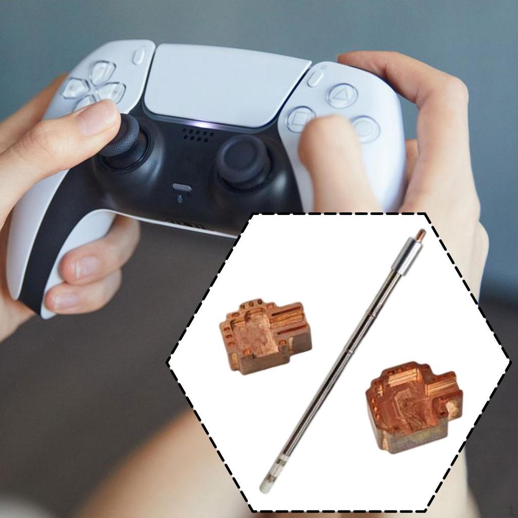 Joystick Soldering Iron Tips Detachable Premium Spare Attachment Replacement T12 Heating Core for