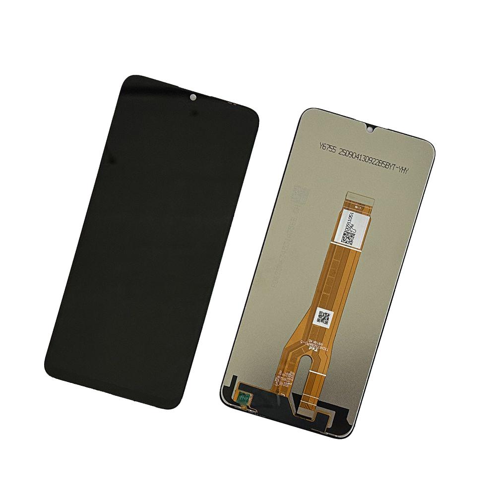 LCD Screen and Digitizer Full Assembly For Honor X7a RKY-LX1 RKY-LX2 RKY-LX3
