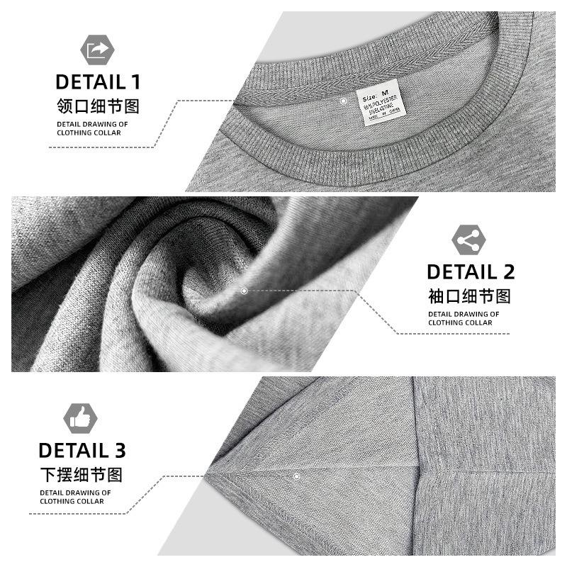 Summer Men's Short Sleeve Shirt Crew Neck Set Sports Men's Casual Shorts Two-piece Set Men's