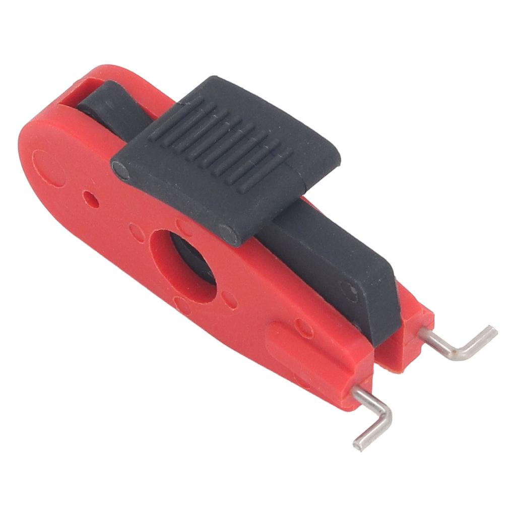 Miniature Circuit Breaker Lockout Pin Outward Power Isolation Shock Resistance Professional for