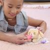 Hasbro FurReal Naptime Baby Puppy, Electric Plush Toy, Electronic Pet, Interactive Pet, Suitable for Ages 18 Months and Up, G4328 (Authentic Product)