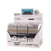 0.5mm Click-Action Gel Pen - Black, Ideal for Office, Exams, and Business Writing