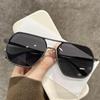 Vintage Polarized Sunglasses Men Fashion Black Shades Eyewear Retro Trendy Brand Design Sun Glasses For Driving Fishing
