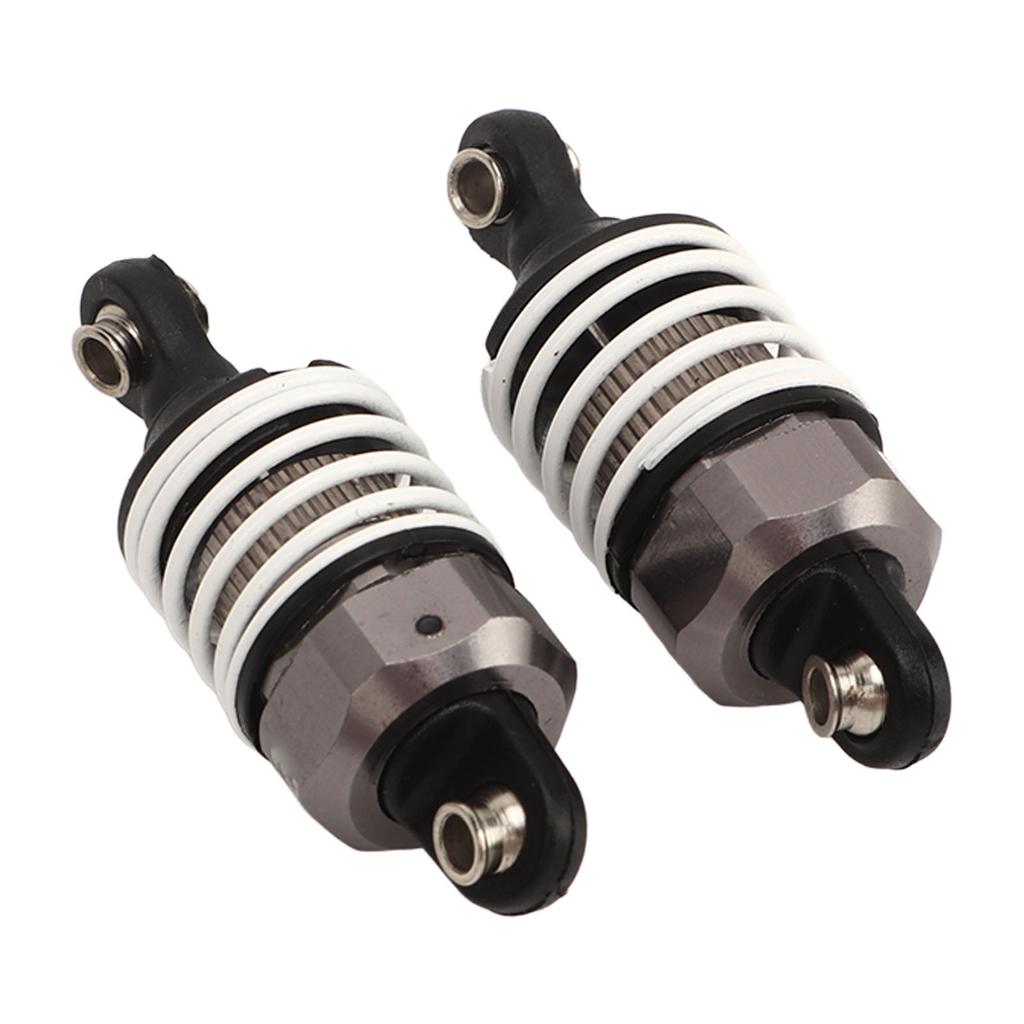 2PCS RC Car Shock Absorber Aluminum Alloy Plastic Shock Damper Part for ZD Racing 116 S16 EX16