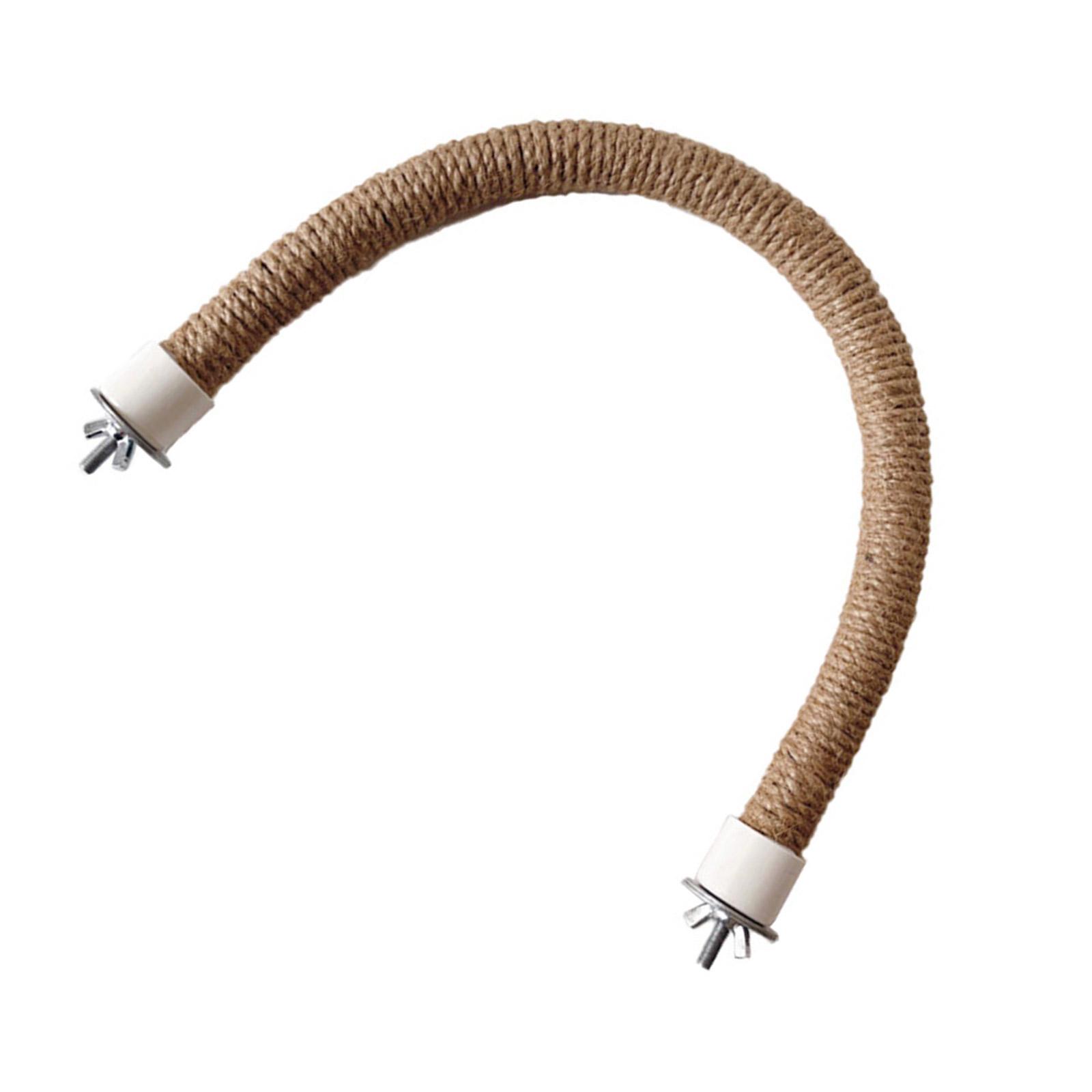 

Попугаи Grinding Scratchers Prech Cage Mount Подставка для клетки с птицами Игрушечный стержень Подставка для качелей Игрушка Grinding Pech Supplies