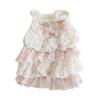 Dog Dress Cat Skirt Pet Clothing Chihuahua Teddy Skirt Puppy Cat Princess Apparel Cute Puppy Clothe Dog Princess Dress