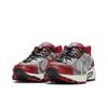 Asics Gel Kahana TR V4 Wear Resistant And Lightweight Low Top Casual Shoes Unisex Gray Red Sneakers 1203A716-021